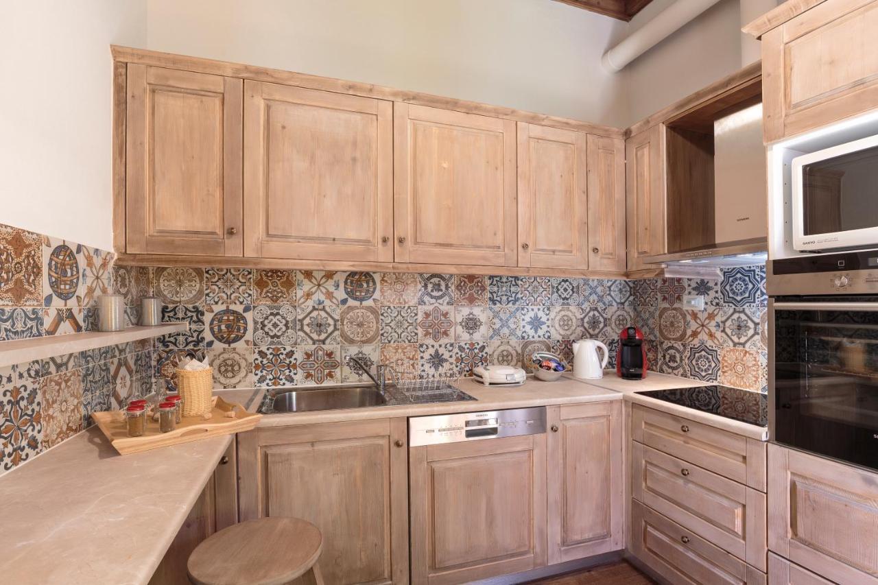 Lindosaquaview Luxury Villa Екстериор снимка