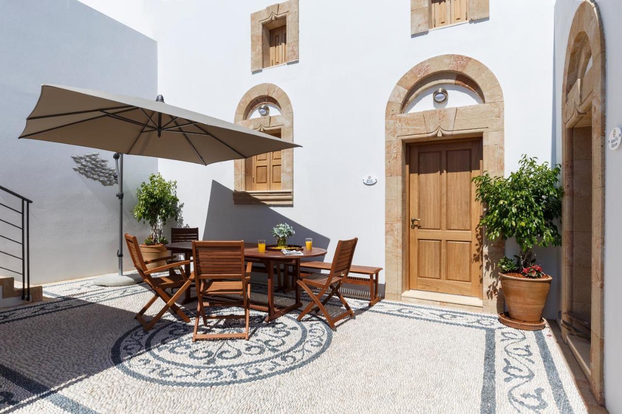Lindosaquaview Luxury Villa Екстериор снимка