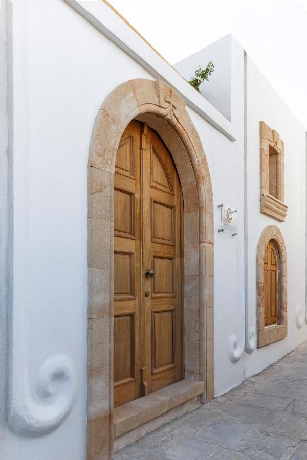 Lindosaquaview Luxury Villa Екстериор снимка